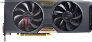 Karta graficzna EVGA GeForce GTX 770 SC ACX 2GB GDDR5 256bit 2DVI+HDMI+DP PCIe3.0 02G-P4-2774-KR 3