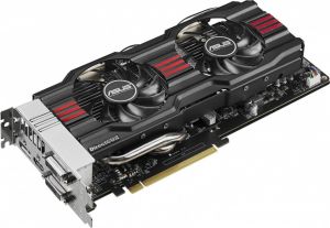 Karta graficzna Asus GeForce GTX 770, 2GB DDR5 (256 Bit), HDMI, DP, BOX (GTX770-DC2OC-2GD5) 2