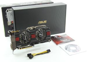 Karta graficzna Asus GeForce GTX 770, 2GB DDR5 (256 Bit), HDMI, DP, BOX (GTX770-DC2OC-2GD5) 3