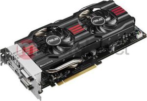 Karta graficzna Asus GeForce GTX 770, 2GB DDR5 (256 Bit), HDMI, DP, BOX (GTX770-DC2OC-2GD5) 4