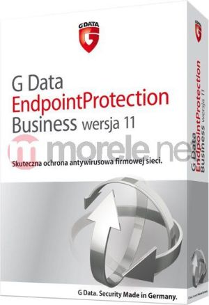 Gdata EndPoint Protection Business (10 st./1 rok) BOX 1