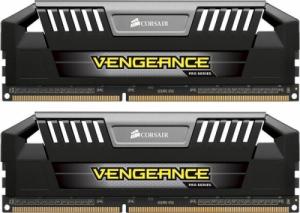 Pamięć Corsair Vengeance Pro Series, DDR3, 16 GB, 1600MHz, CL9 (CMY16GX3M2A1600C9) 1