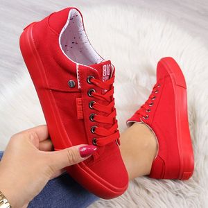 Big Star Buty damskie AA274514 czerwone r. 40 1