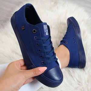 Big Star Buty damskie AA274008 granatowe r. 36 1