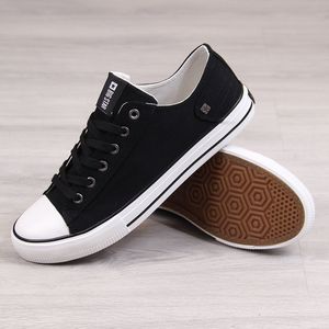 Big Star Buty męskie niskie czarne r. 40 2