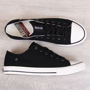 Big Star Buty męskie niskie czarne r. 40 3