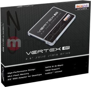 Dysk SSD OCZ 128 GB 2.5" SATA III (VTX450-25SAT3-128G) 2