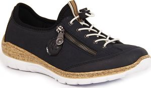 Rieker Buty damskie R302 granatowe r. 39 3