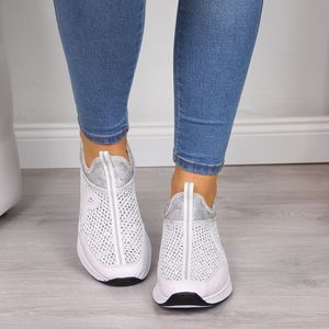 Rieker Buty damskie R314 białe r. 37 4