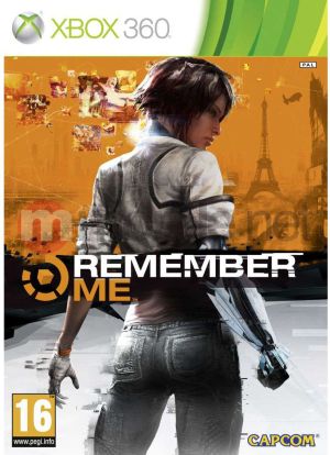 Remember Me Xbox 360 1