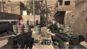 Soldier of Fortune: Payback Xbox 360 4