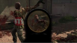 Soldier of Fortune: Payback Xbox 360 5