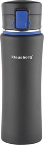 Klausberg Kubek termiczny 480ml szary (kb-7103) 2