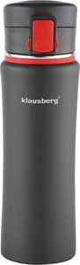 Klausberg Kubek termiczny 480ml szary (kb-7103) 3
