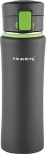 Klausberg Kubek termiczny 480ml szary (kb-7103) 4