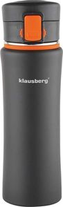 Klausberg Kubek termiczny 480ml szary (kb-7103) 5