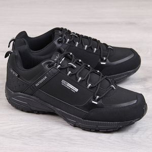 Buty trekkingowe męskie DK Buty męskie DK11 czarne r. 41 1