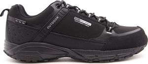 Buty trekkingowe męskie DK Buty męskie DK11 czarne r. 41 3