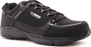 Buty trekkingowe męskie DK DK11A czarne r. 43 3