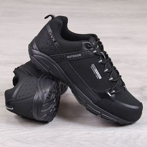 Buty trekkingowe męskie DK DK11A czarne r. 43 5