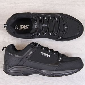 Buty trekkingowe męskie DK DK11A czarne r. 43 6