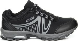 Buty trekkingowe męskie Wishot Buty męskie WIS630 czarne r. 43 2