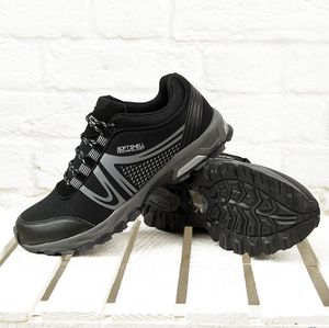 Buty trekkingowe męskie Wishot Buty męskie WIS630 czarne r. 43 4