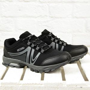 Buty trekkingowe męskie Wishot Buty męskie WIS630 czarne r. 43 5