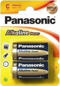 Panasonic Bateria C / R14 1szt. 1