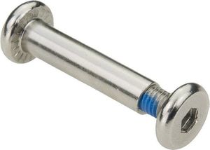 Oś-śruba do rolek - 27 mm uniwersalny 2