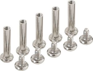 Oś-śruba do rolek - 27 mm uniwersalny 4