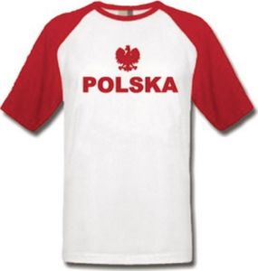 Arpex Koszulka Polska Euro uniwersalny 1