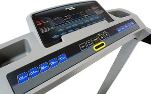 Bieżnia Strength Master TM1020 elektryczna 6