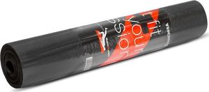 Thorn+Fit Mata treningowa Studio 172 cm x 61 cm x 0.4 cm czarna 2