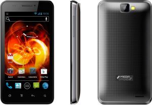Smartfon Media-Tech 4 GB Dual SIM Czarny  (EN3RGYdualSIM) 3