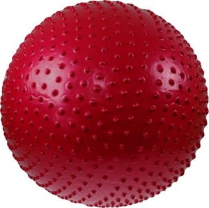 Piłka do ćwiczeń HKGB801 55cm czerwona 1