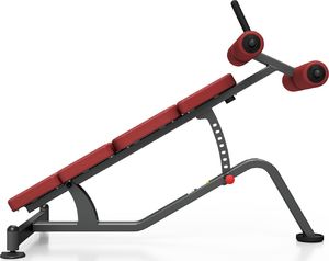 Marbo Sport Ławka regulowana na brzuch MP-L205 - Marbo Sport uniwersalny 3