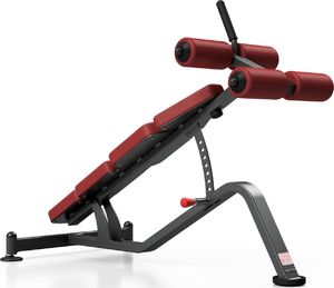 Marbo Sport Ławka regulowana na brzuch MP-L205 - Marbo Sport uniwersalny 4