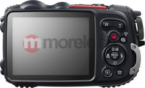 Aparat cyfrowy Fujifilm FinePix XP200 Czerwony (4004922) 2