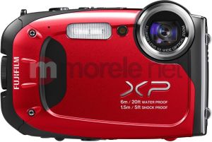 Aparat cyfrowy Fujifilm FinePix XP60 red (4004872) 1