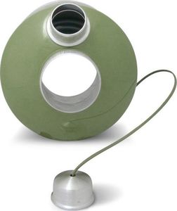 Survival Kettle Kuchenka czajnik turystyczny Survival Kettle zielona - zestaw uniwersalny 11