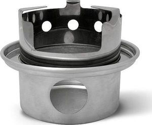 Survival Kettle Kuchenka czajnik turystyczny Survival Kettle zielona - zestaw uniwersalny 6