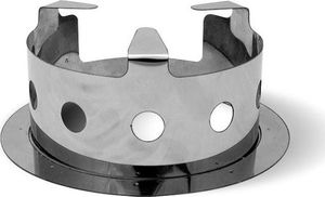 Survival Kettle Kuchenka czajnik turystyczny Survival Kettle zielona - zestaw uniwersalny 7