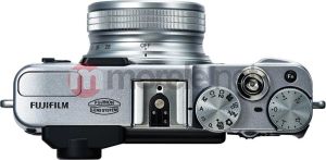 Aparat cyfrowy Fujifilm X20 silver (4004867) 3