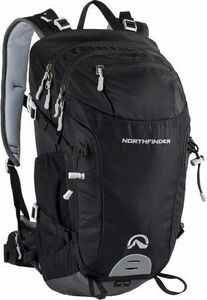 Plecak turystyczny NorthFinder Plecak turystyczny Oakville czarny 25l uniwersalny 1