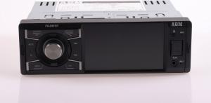 Radio samochodowe ABM FX-505-BT 1DIN 1,4" 2