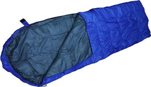 F-Hawk Śpiwór niebieski 2