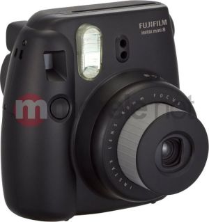 Aparat cyfrowy Fujifilm Instax Mini 8 Czarny (16273154) 1