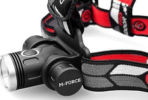 Latarka czołowa MacTronic Lampa czołowa M-Force 550 lm (MX-T550-HL) 2