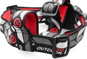 Latarka czołowa MacTronic Lampa czołowa M-Force 550 lm (MX-T550-HL) 3